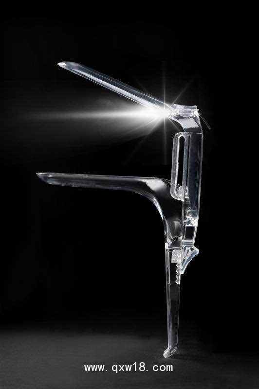 自帶光源擴陰器