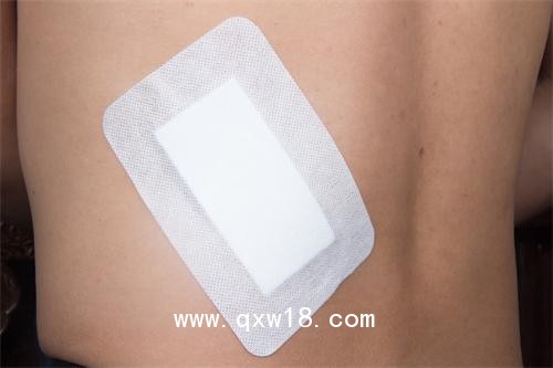 自粘性無(wú)菌敷料