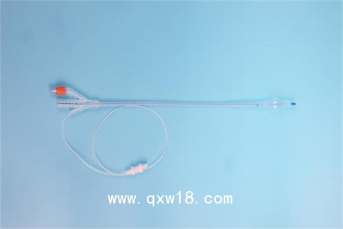 硅膠導(dǎo)尿管