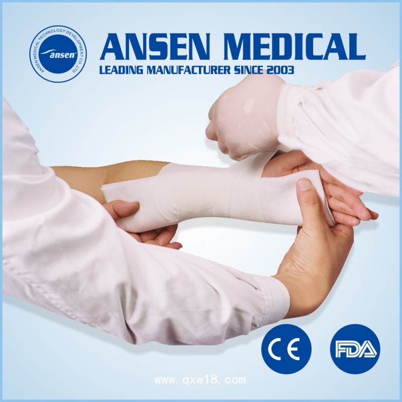 安信醫(yī)用高分子夾板產品特點 醫(yī)用高分子夾板用法