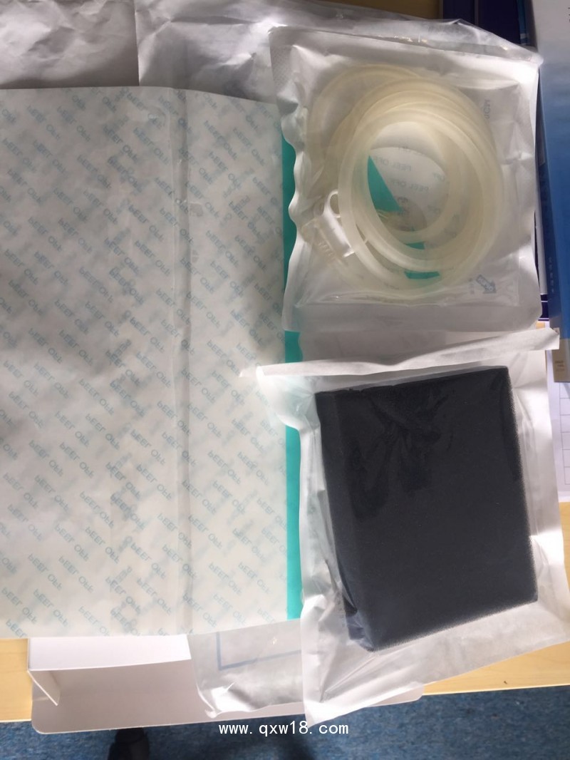 負壓封閉引流護創(chuàng)材料