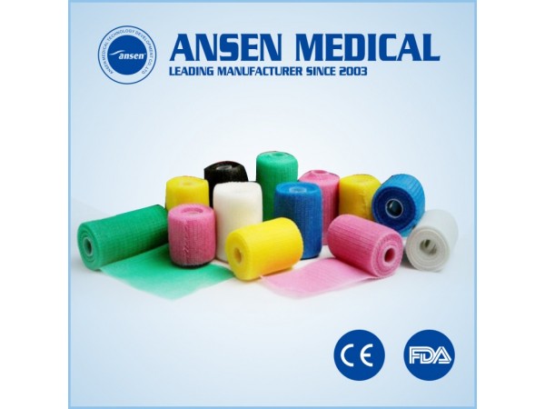 安信高分子繃帶 醫(yī)療耗材高分子繃帶