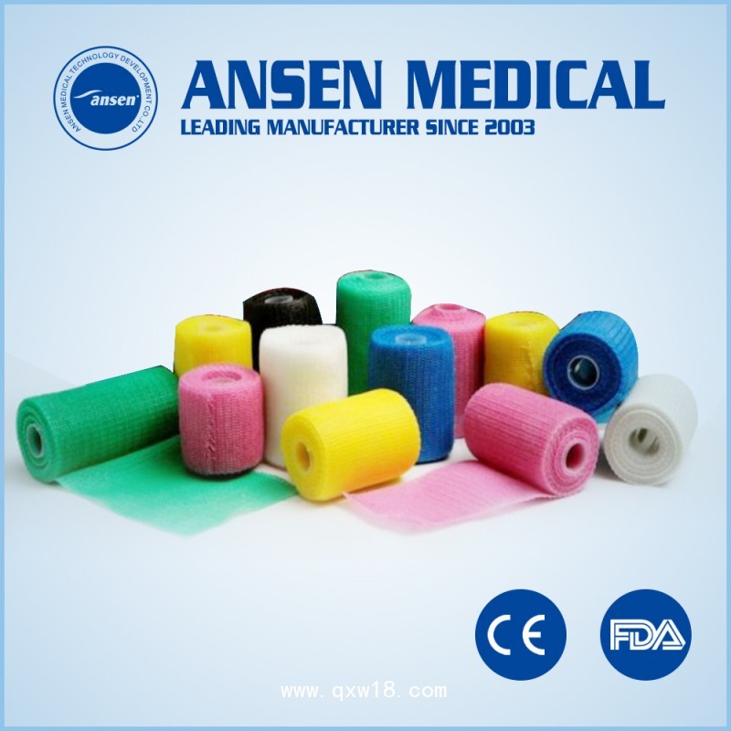 安信高分子固定繃帶--代替?zhèn)鹘y(tǒng)石膏