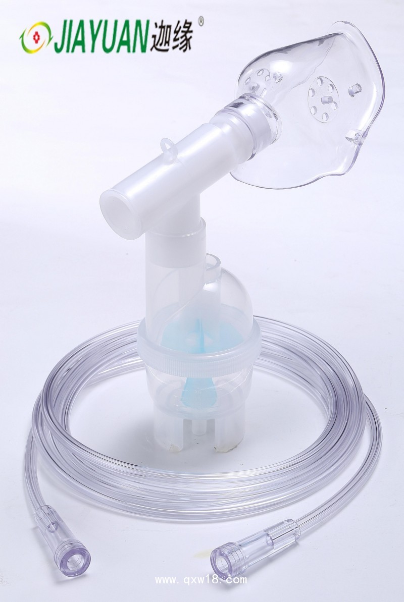 一次性無菌醫(yī)用霧化器（Ⅷ型兒童面罩式）
