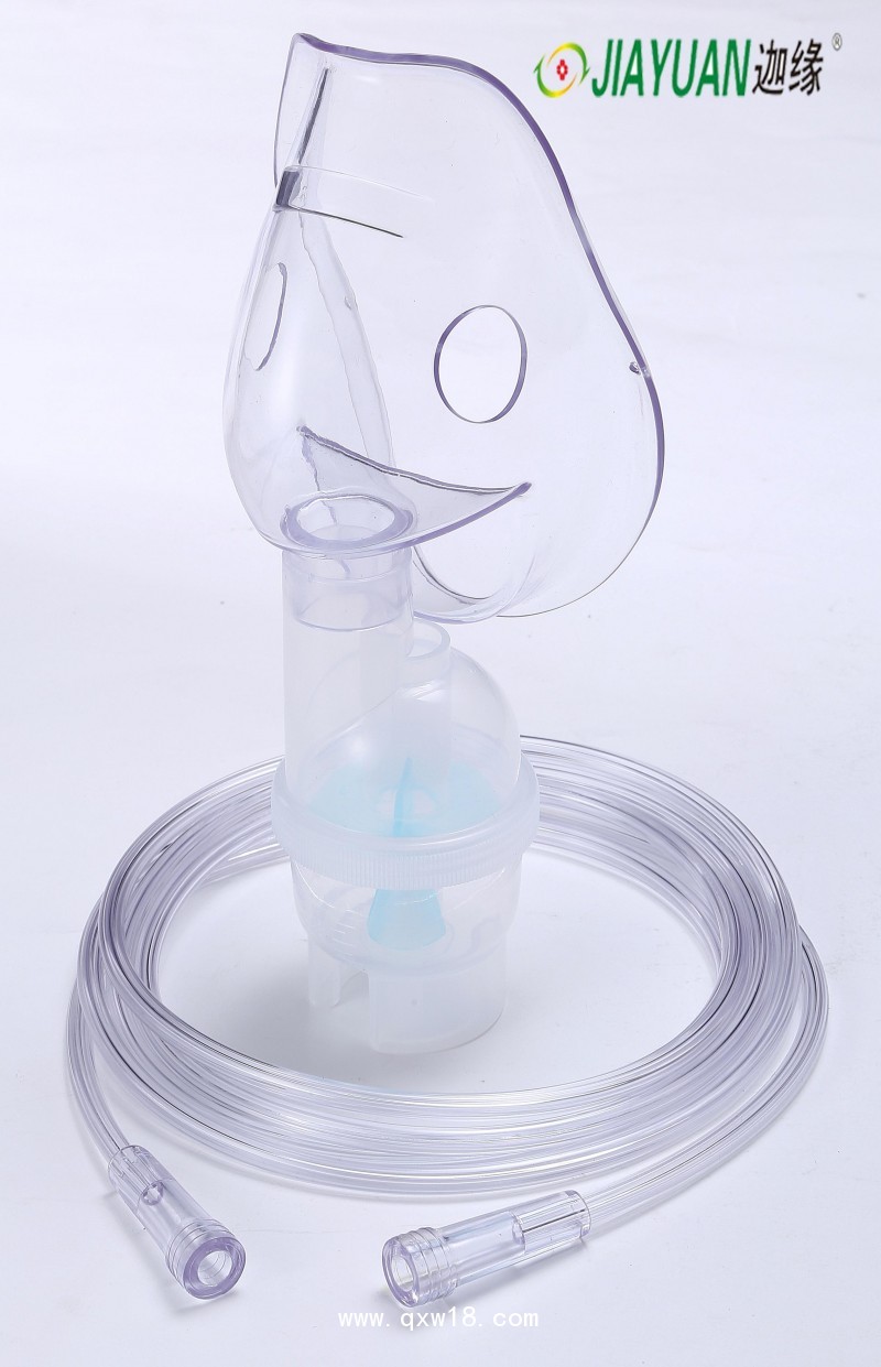 一次性無菌醫(yī)用霧化器（Ⅷ型成人臥式面罩式）