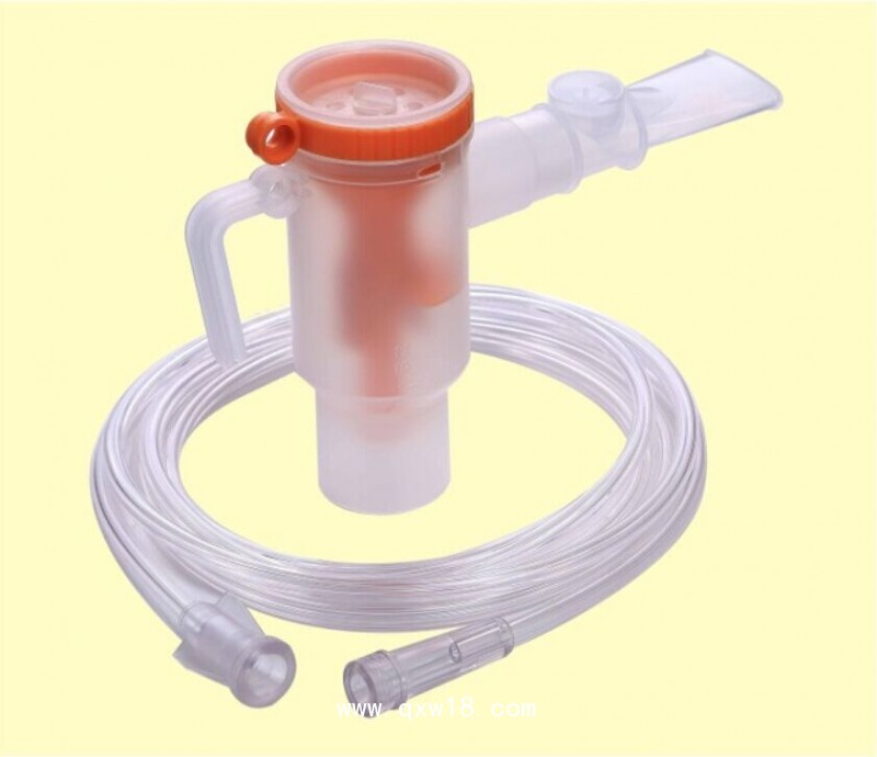鳳華一次性無菌醫(yī)用霧化器（VII型兒童臥式面罩）