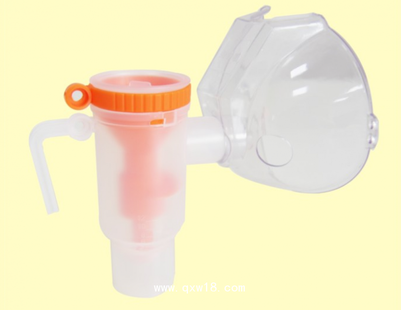 鳳華一次性無菌醫(yī)用霧化器（VII型成人臥式面罩）