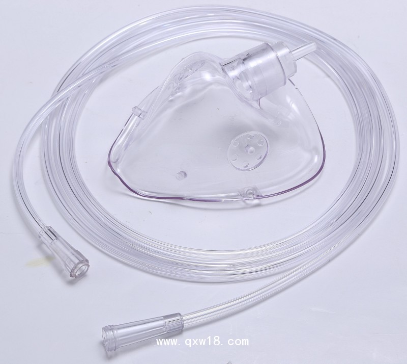 鳳華一次性無菌吸氧面罩（成人貯氧氣袋型）