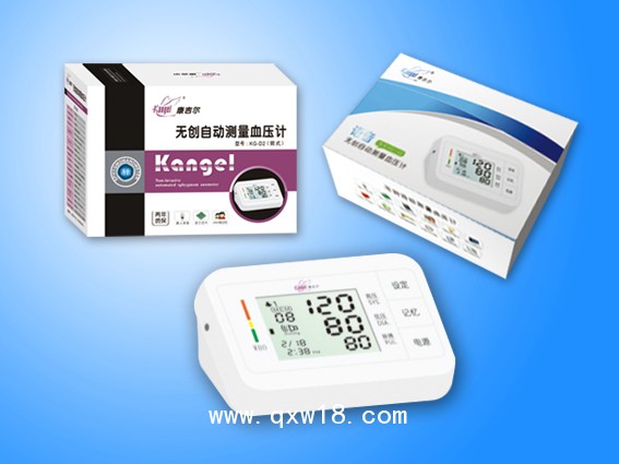 無創(chuàng)自動測量電子血壓計_臂式KG-D系列招商