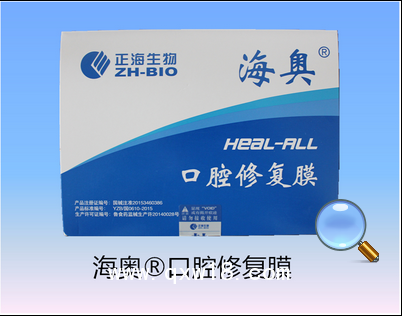 海奧口腔修復(fù)膜 口腔內(nèi)修復(fù)