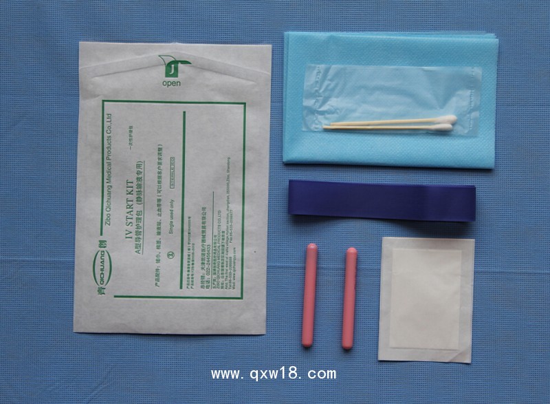 一次性輸液護(hù)理包