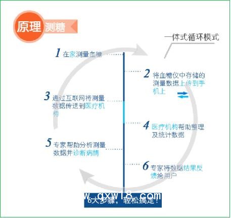 藍(lán)牙血糖儀