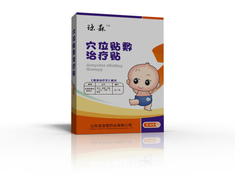 貼膏加工|貼膏代加工