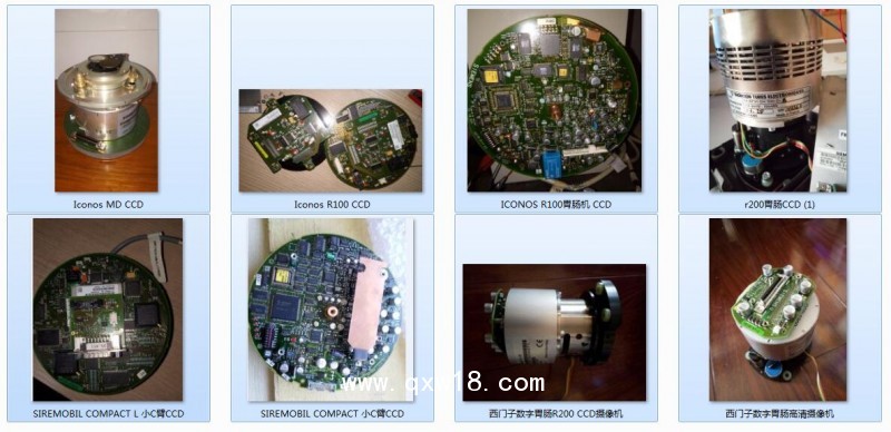 西門子移動(dòng)C型臂X射線機(jī)D4\D5板