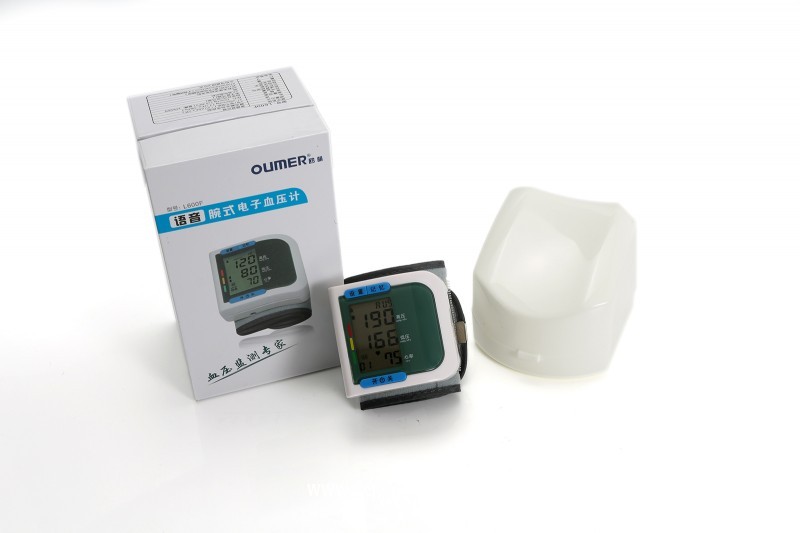 語音腕式血壓計L600F