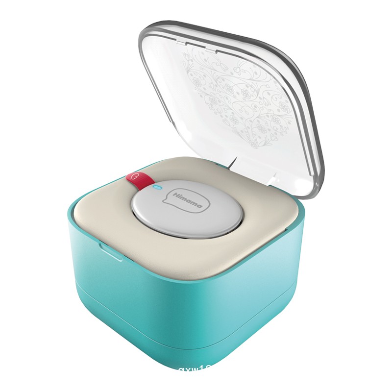 himama智能備孕儀女性基礎(chǔ)體溫計(jì)監(jiān)測排卵助孕計(jì)避孕