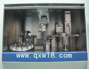 萬(wàn)黛蘭智能配液機(jī)器人