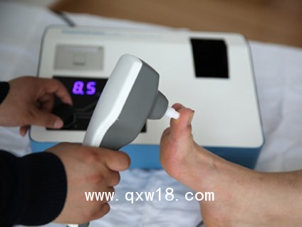 震動感覺閾值檢查儀-便攜版