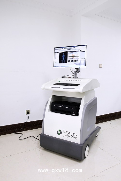 中醫(yī)治未病查未病HRE健康風險評估系統(tǒng)