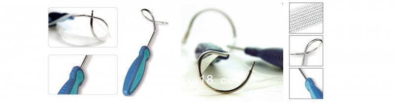 無張力尿道懸吊帶TOT治療女性壓力性尿失禁