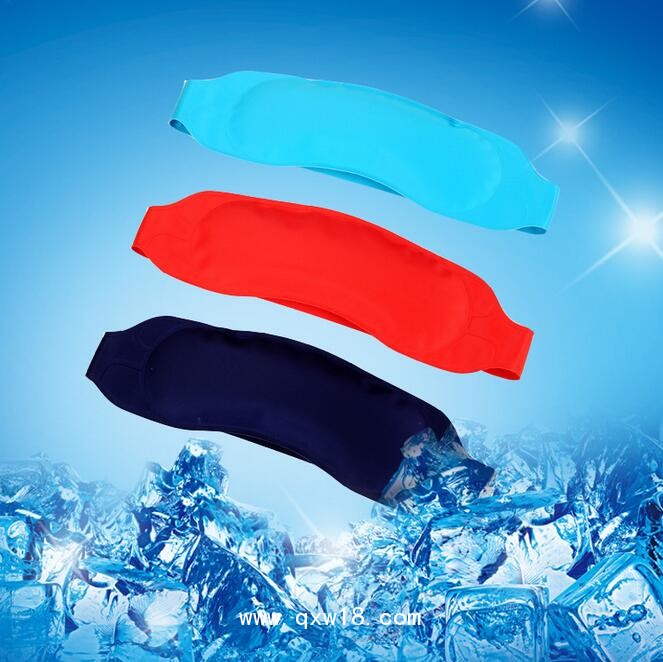 冷敷頭戴，冷熱敷袋理療袋，降溫帶冰袋