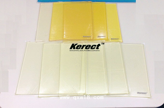 凝膠墊的優(yōu)勢和用途