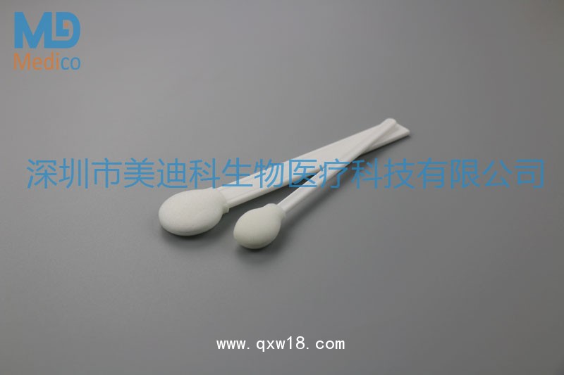 CHG洗必泰消毒海綿棉簽