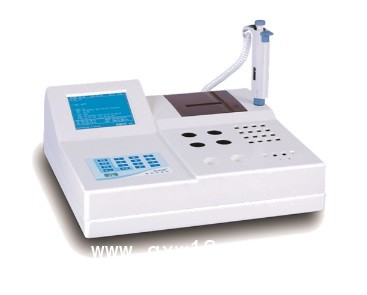 雙通道血凝儀 四通道凝血分析儀