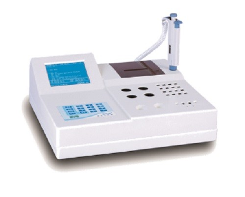 雙通道血凝儀 四通道凝血分析儀