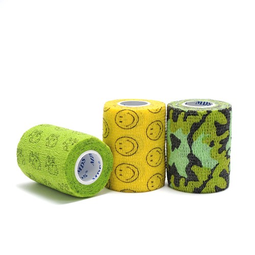 骨科耗材|醫(yī)療美容|7.5cm*4.5m|自粘彈性繃帶