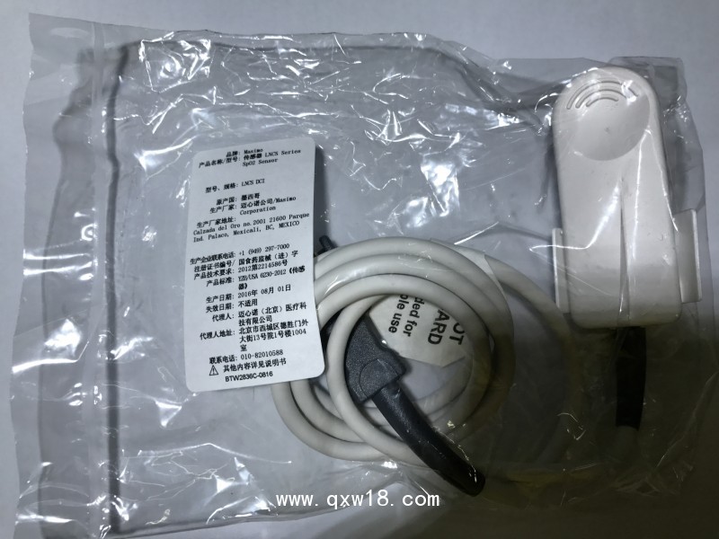 馬西莫血氧探頭