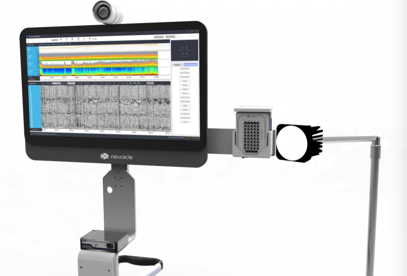 【博?？怠繑?shù)字腦電圖機(jī)