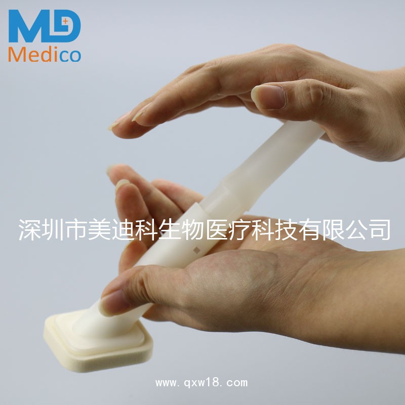 醫(yī)用術(shù)前消毒海綿棉簽