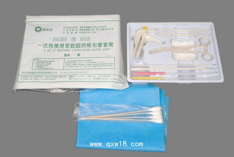 人工流產(chǎn)包全套包