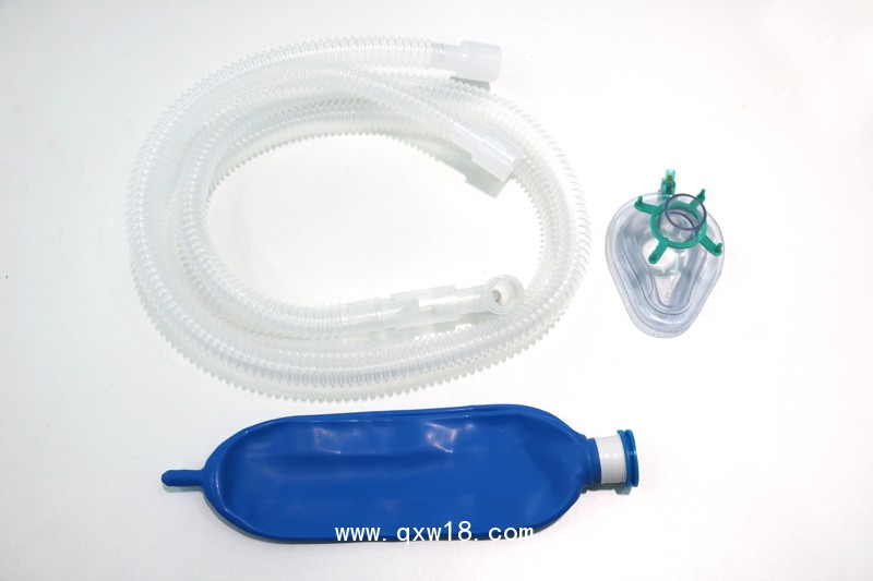 麻醉機(jī)呼吸機(jī)回路管