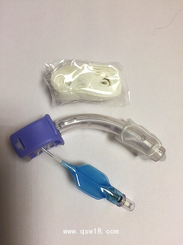 一次性使用氣管切開插管