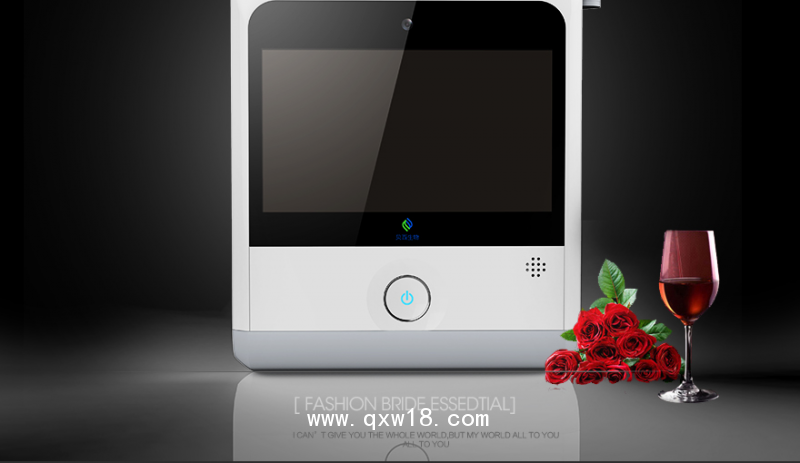 幻想設計家庭檢測儀產品外觀設計