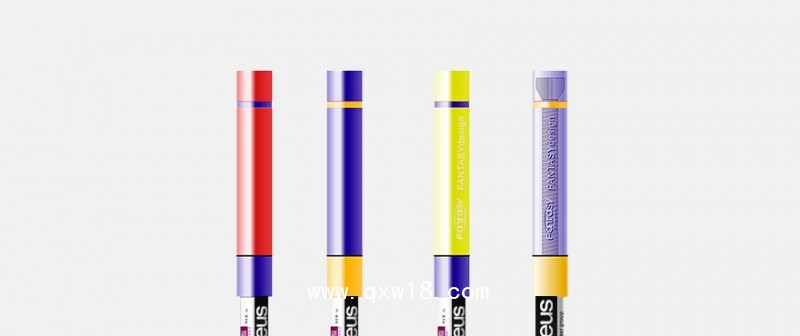 幻想設計牙齒修復體產品外觀設計