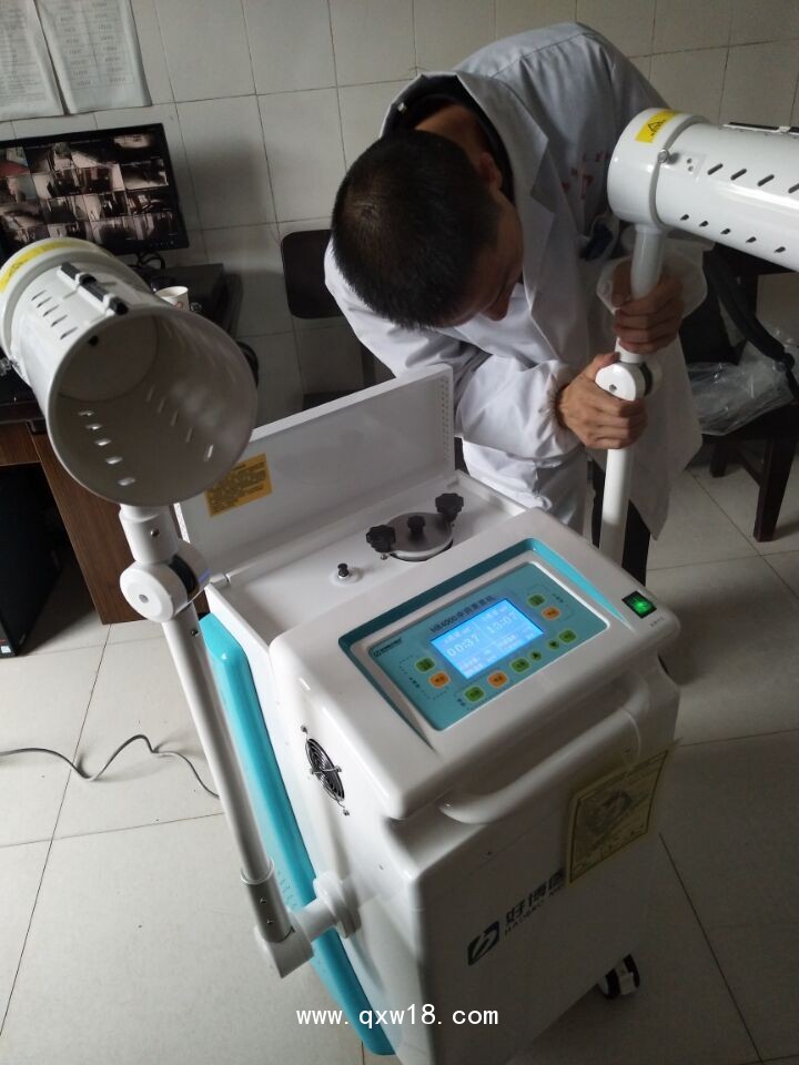 中藥熏蒸機(jī)安裝——聯(lián)橋醫(yī)療