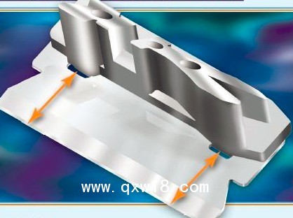 美國MED-LOGICS角膜板層刀片