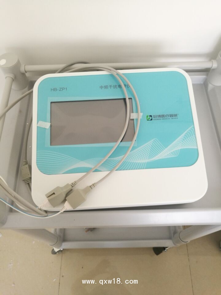 中頻干擾電療儀安裝——聯橋醫療（0512-68078141）