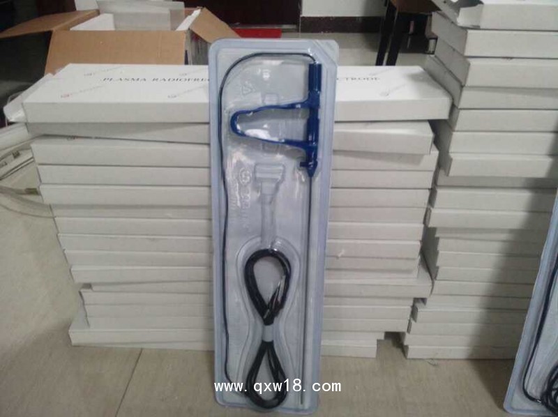 椎間孔鏡電極、雙極電極、Elliquence、等離子刀頭