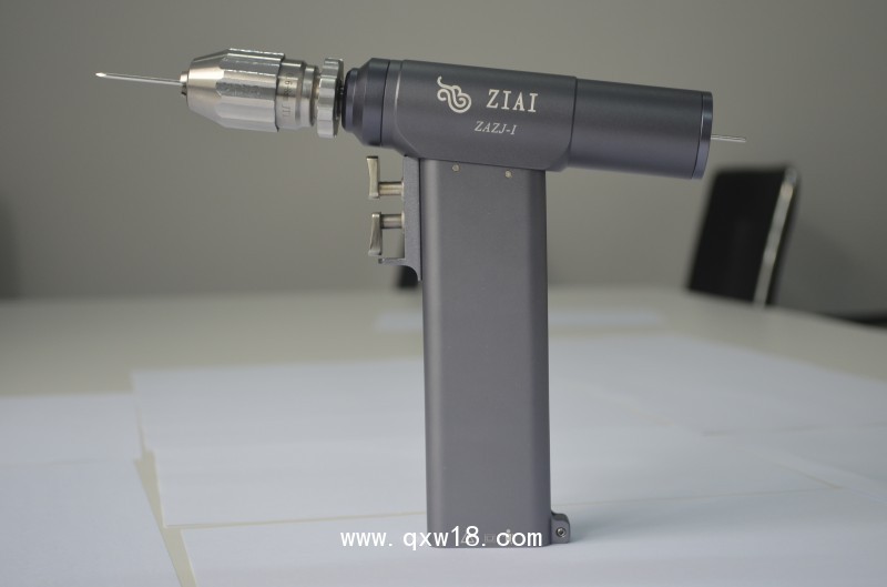 骨科醫(yī)用鋰電池電鉆上海紫靄