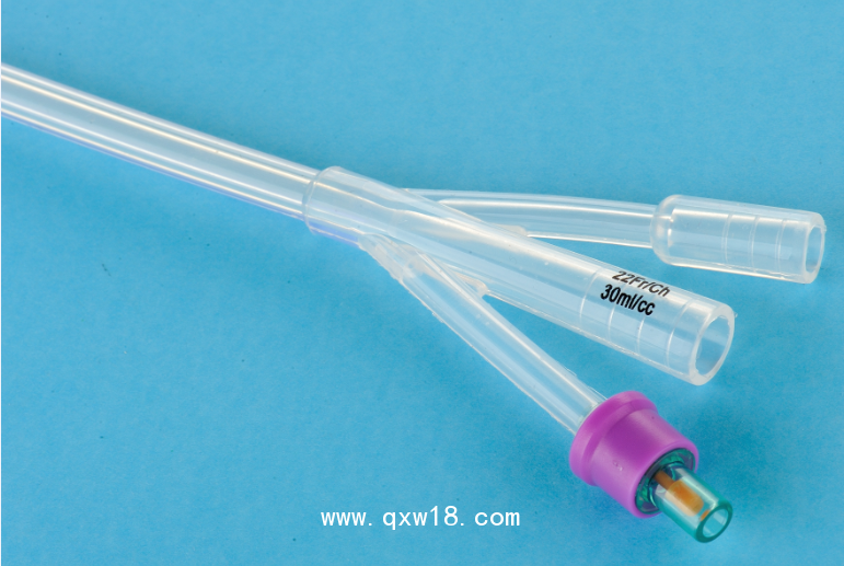 一次性使用無(wú)菌導(dǎo)尿管