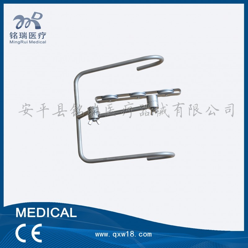 床頭牽引架腰椎盆骨顱骨踝骨牽引