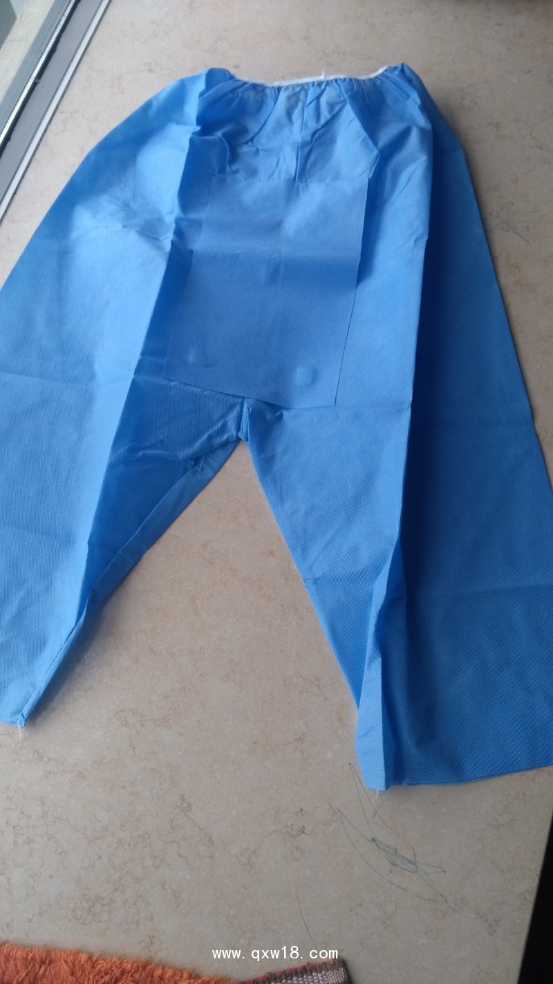 一次性腸鏡褲，一次性檢查褲，內(nèi)鏡中心，肛腸科