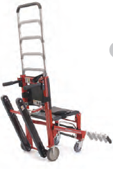 ferno59T手動樓梯擔(dān)架椅