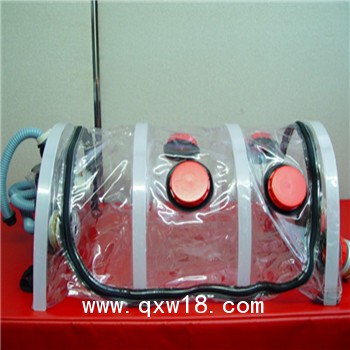 美國原裝進口ISO負壓隔離艙