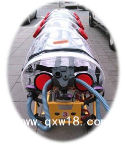 美國原裝進口ISO負壓隔離艙