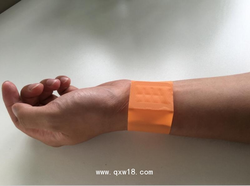 橈動(dòng)脈壓迫止血帶山東泰生生物科技